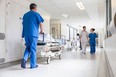 Hospitalización y Soporte en Casa